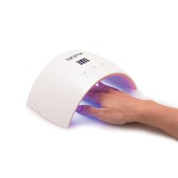 Лампа для маникюра и педикюра Harizma, 36 Вт (h10455)