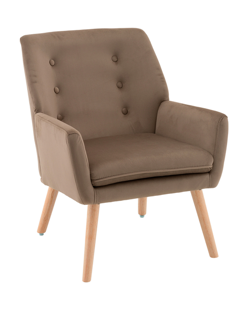 Кресло Райт мокка