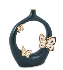 Cervena Kostka OS-154/1 Декоративная ваза «Бабочки»