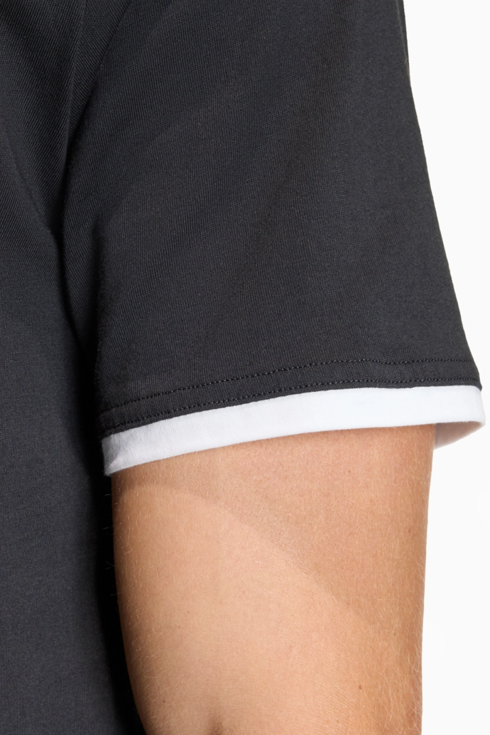 Футболка adidas Entrada 26 Tee - черный