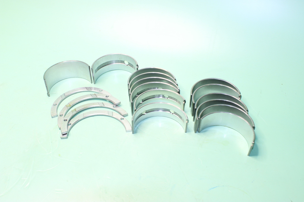 Вкладыш ММЗ Д-260 коренной (стандарт)