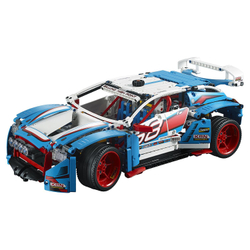 LEGO Technic: Гоночный автомобиль 42077 — Rally Car — Лего Техник