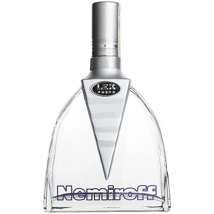 Водка Nemiroff Lex Premium 0.7 л