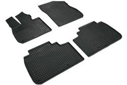 Резиновые коврики Сетка для Li Auto L7 (без холодильника) 2023-н.в. Seintex.99712