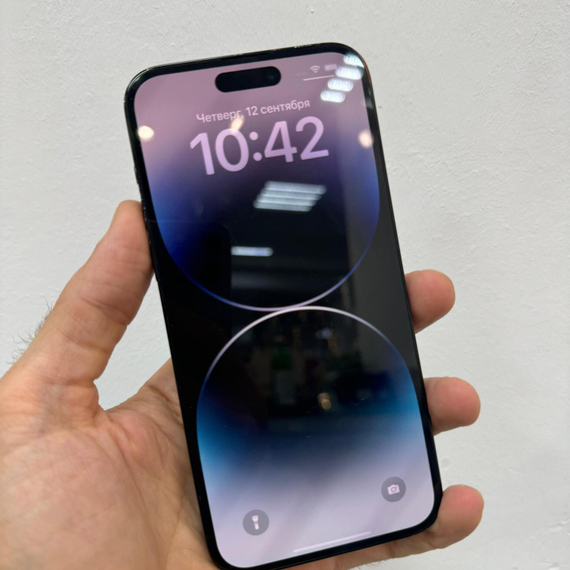 Apple iPhone 14 Pro Max 128GB АКБ 88% (коробка)