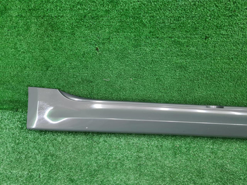 Накладка порога правая BMW 5er G30 (17-20) M-paket