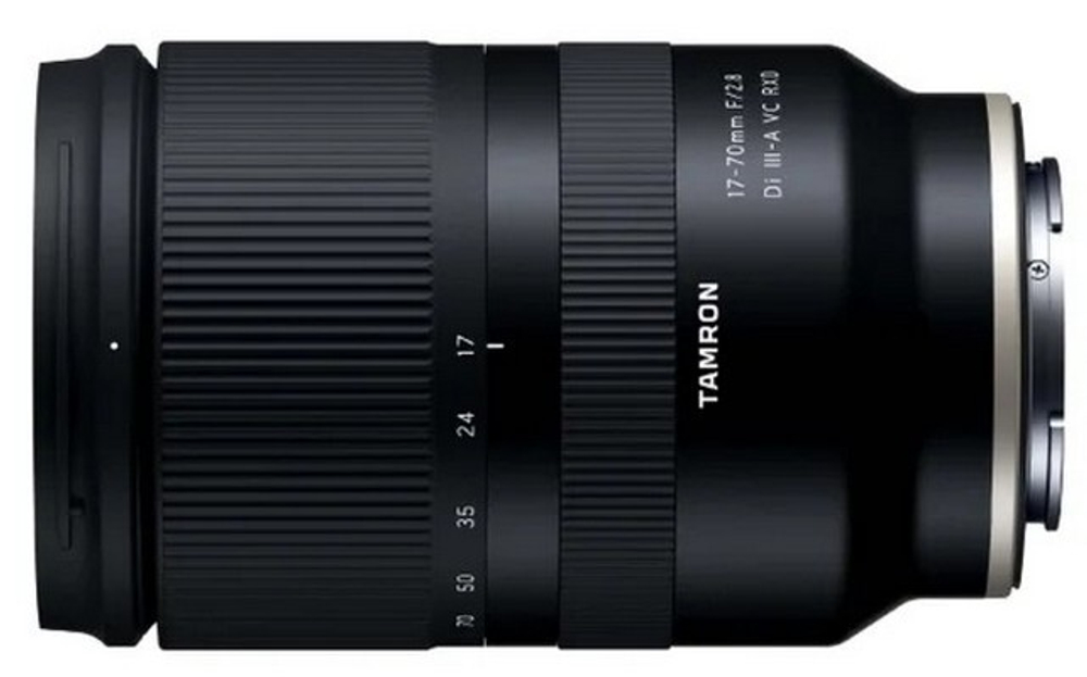 Tamron 17-70mm F/2.8 Di III-A VC RXD (B070S) Sony E, черный