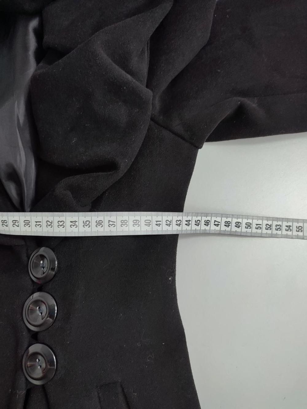 Пальто Lider шерстяное 42 размер