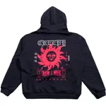 Купить Худи Creepy Clothing Ярило Синий Худи Creepy Clothing Ярило Синий