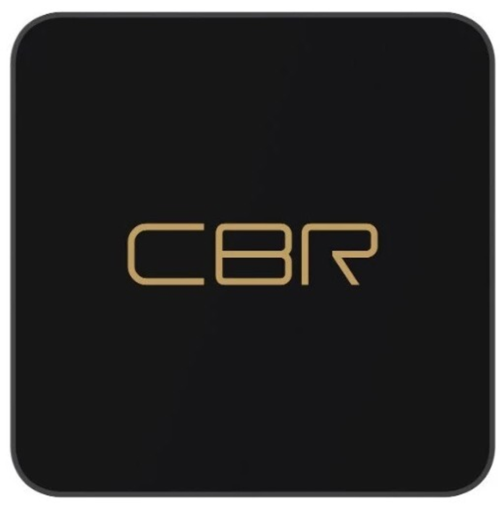 Системный блок CBR MiniPC-DT003 Intel Core i3, 8 ГБ, 256 Гб, Intel UHD Graphics,  ОС Windows 11 Профессиональная