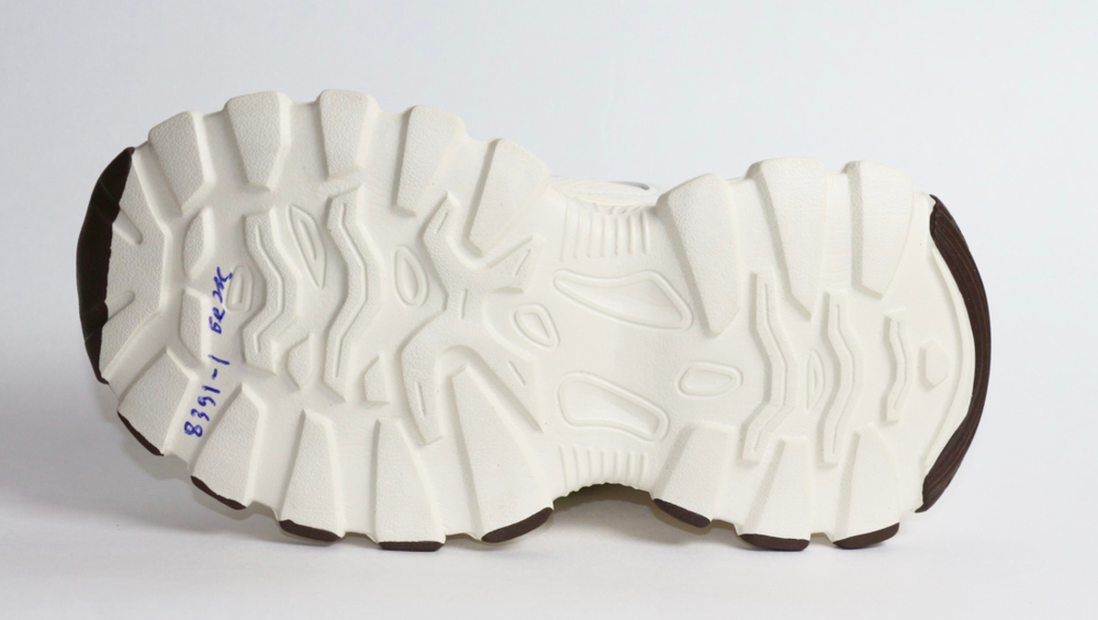 Кроссовки детские демисезонныее Пчёлка Доми арт. 8398-beige