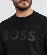 Худи Soleri 02 BOSS BLACK - черный(50496642)