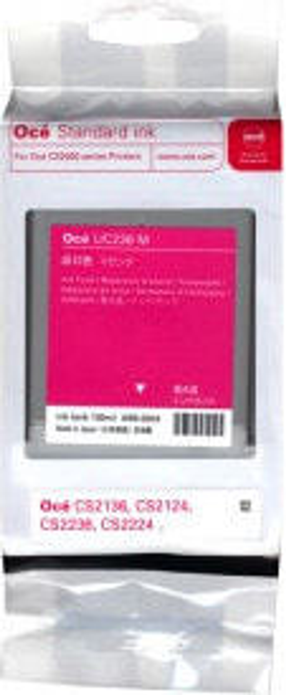 Oce IJC236 Подлинный Пурпурный 1 шт 29952267