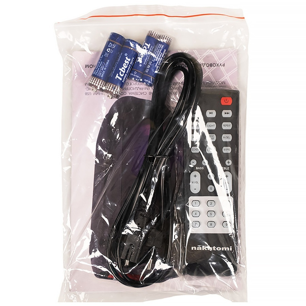 Портативная колонка Nakatomi GS-43