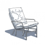 НТКО Кресло Дача улица