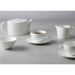 Wedgwood - Gio Чашка с блюдцем 260мл для чая / артикул   40023843  / GTIN 701587313643