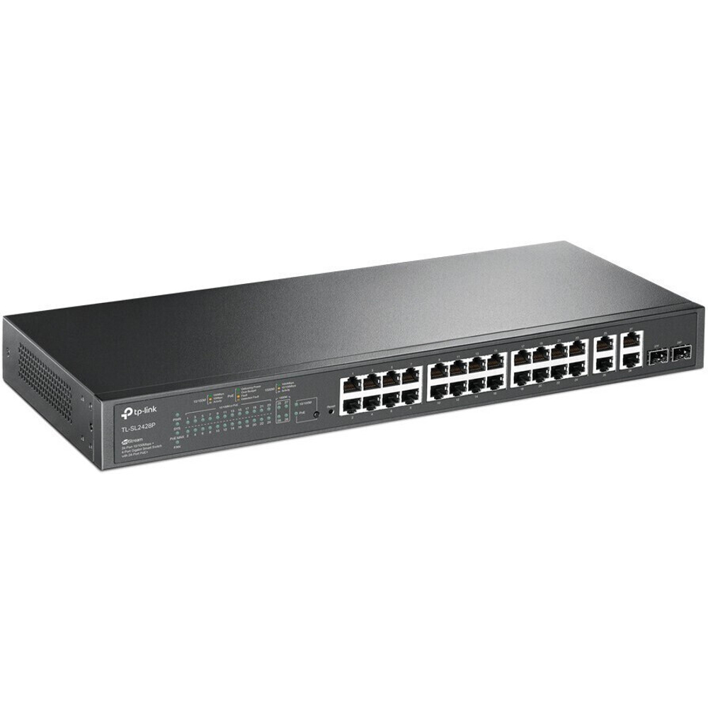 Коммутатор (свитч) TP-Link TL-SL2428P