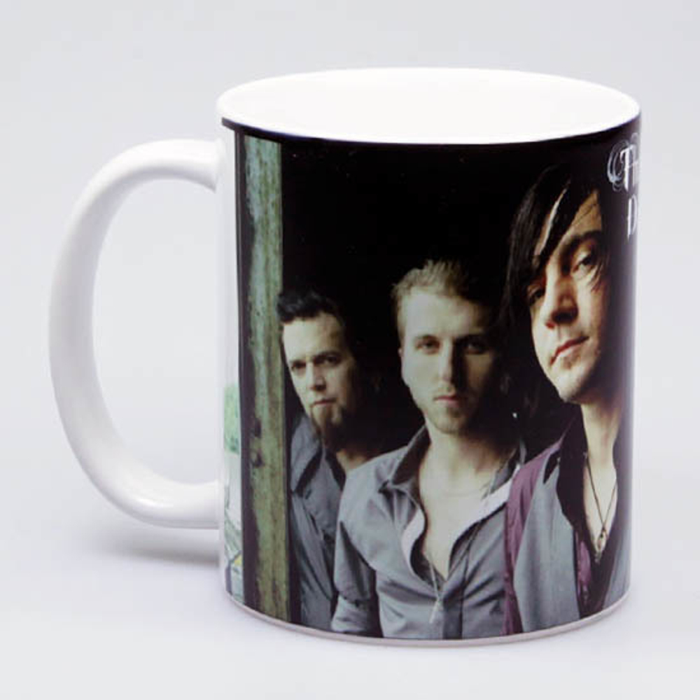 Кружка Three Days Grace