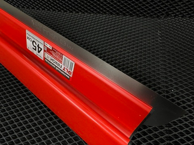 Малярный шпатель DLT Finish версия PRO, h-образный, 45 см (лезвия 0.3, 0.5, 0.7 мм), арт.1662 NEW