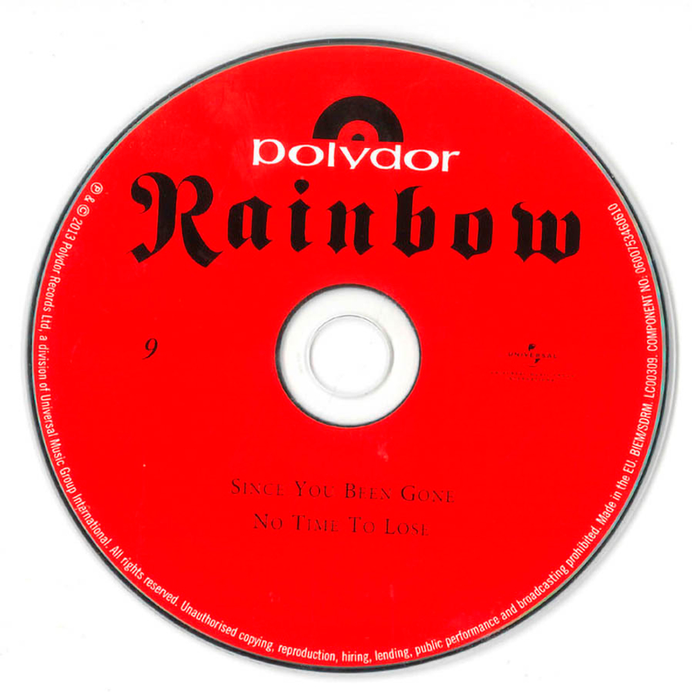Rainbow / The Singles Box Set 1975-1986 (19CD Single)