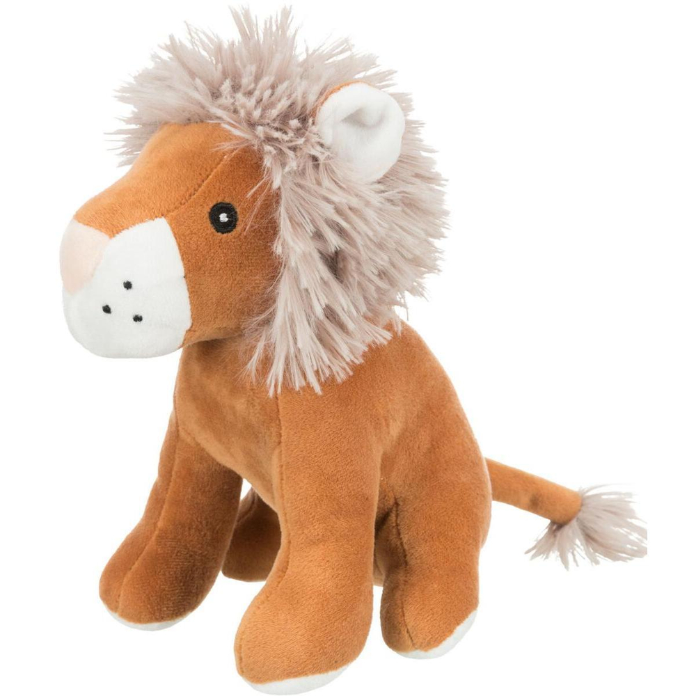 Игрушка "Лев", плюш, 20 см, Trixie