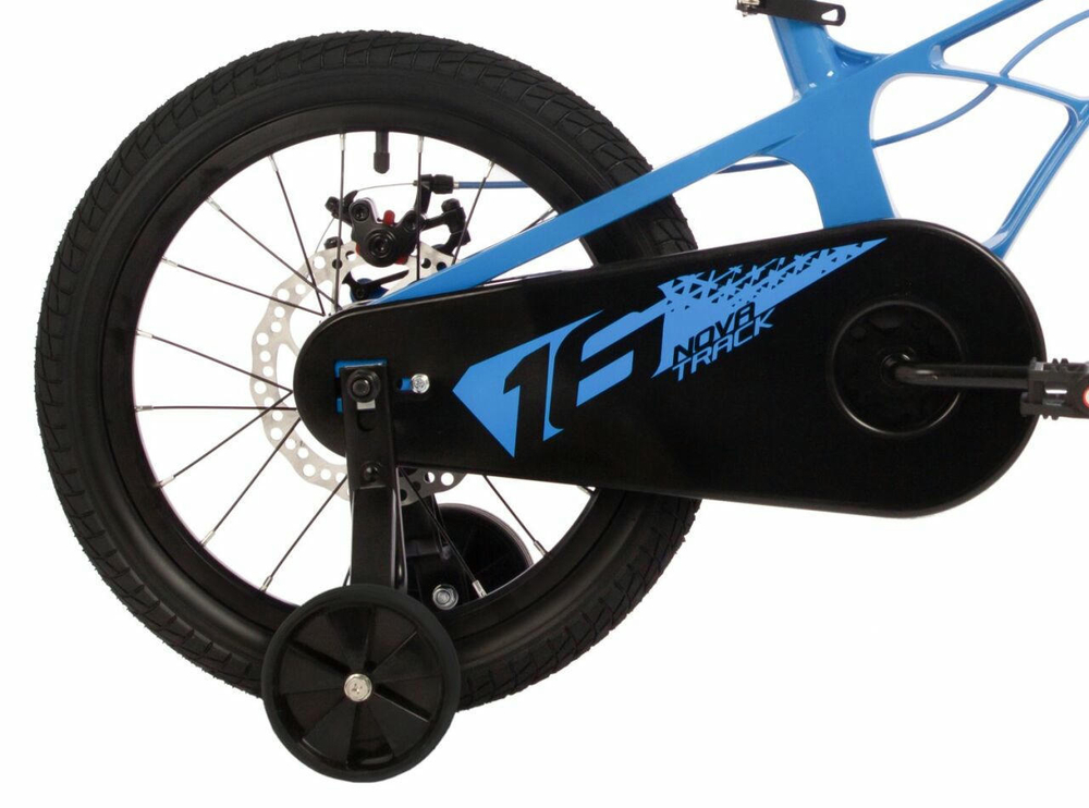 Детский велосипед Novatrack Blast 16" (2024)