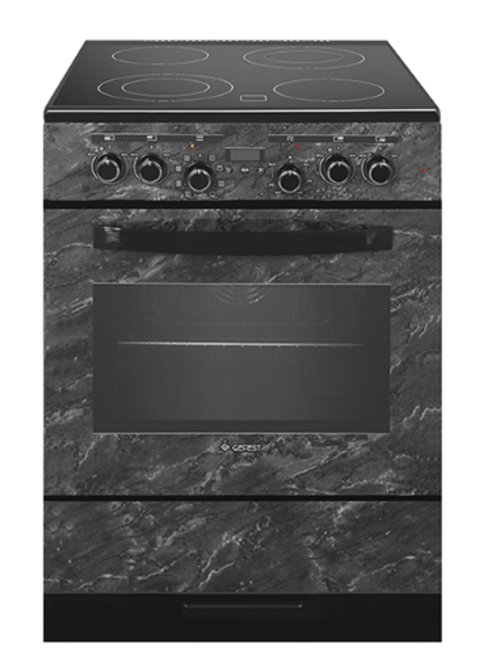 Плита электрическая GEFEST ЭП Н Д 6560-03 0053