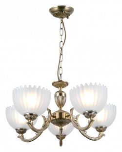 Подвесная люстра Citilux Севилья CL414153