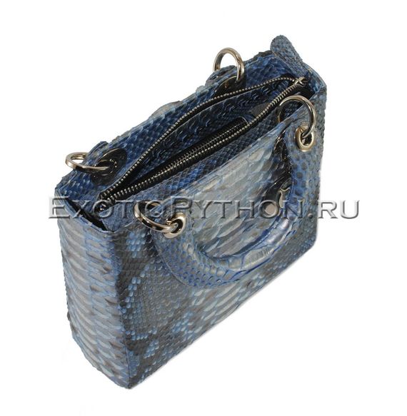 Сумка из кожи питона BG-322