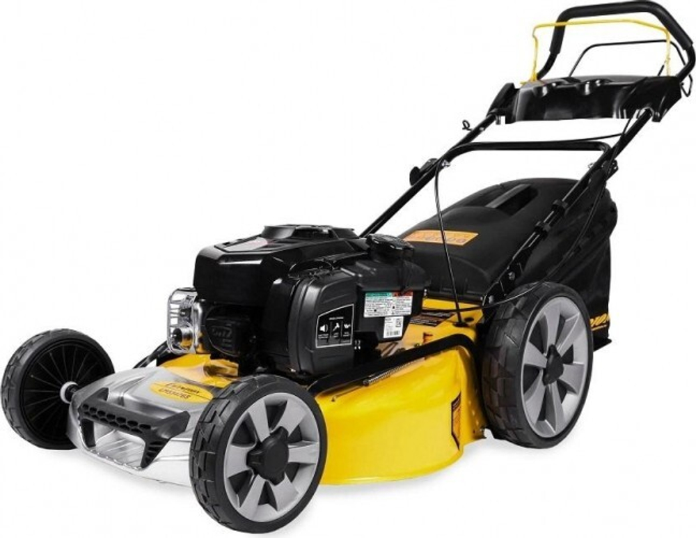 Газонокосилка бензиновая CHAMPION LM5347 BS самоходная LM5347BS