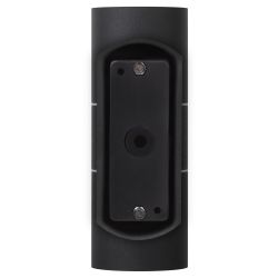 WL28 BK Подсветка ЭРА Декоративная подсветка 2*GU10 MAX35W IP54 черный | Настенная подсветка