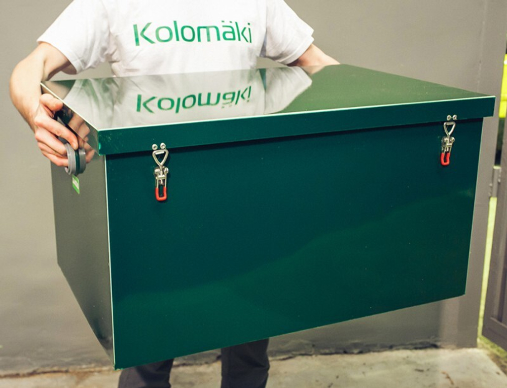 Жироуловитель Коло Веси TUK 1,50-100(770x520x420см;24кг;) - арт.560294