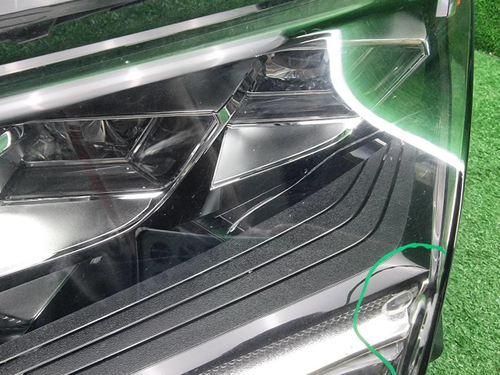 Фара левая Lexus RX 4 (15-19) LED под 1 блок
