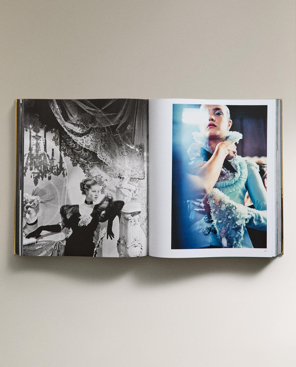 Chanel Haute Couture by Sofia Coppola. Фотоальбом о высокой моде Chanel (на английском языке)