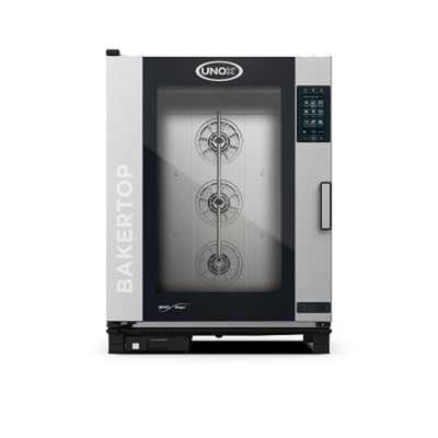 Пароконвектомат Unox Xebc-10Eu-Eprm-Mp