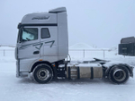 FAW J7 4x2 Седельный тягач CA4180P77K25E5 (Дизельный, 12,5 л, 553 л.с., АТ)