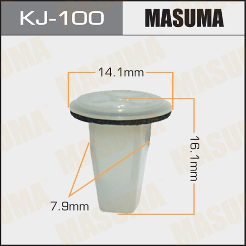 Пистон автомобильный MASUMA KJ-100