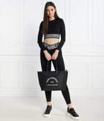 Сумка-шопер Karl Lagerfeld - черный(240W3111)