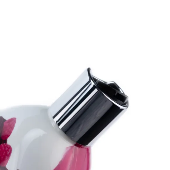 Малиновое крем-суфле, пробивающее плато загара