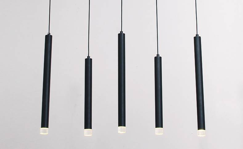 Светодиодный подвесной светильник Moderli V2321-PL Siento