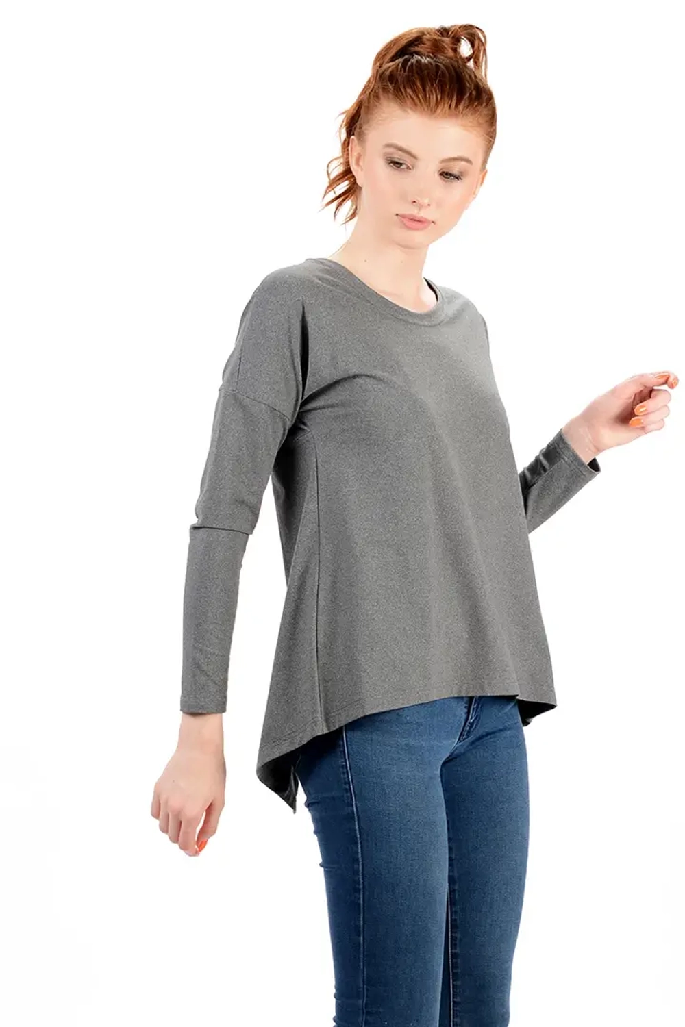 ФУТБОЛКА STAYER ЖЕНСКАЯ 19-86830