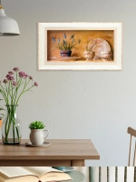 Картина на стену интерьерная на холсте 42*23 см