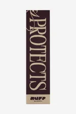 Шарф Ruff Global Warms Hugs Protects винный