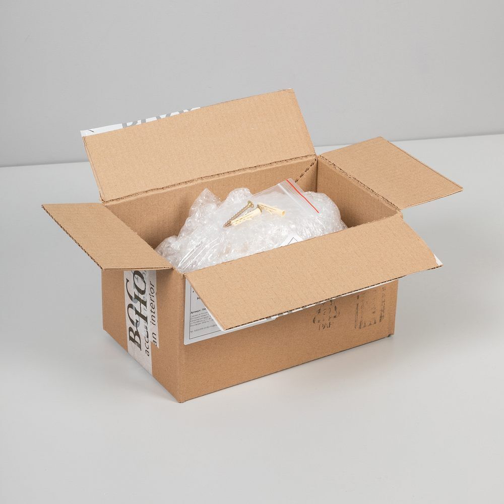 Настенный крючок Oliva Branch (Олива Бранч) Айс Античное серебро