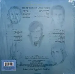 Roxy Music – Siren (Half Speed) LP