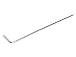 Ключ шестигранный Г-образный 1.5мм HEX экстрадлинный L=90мм JTC