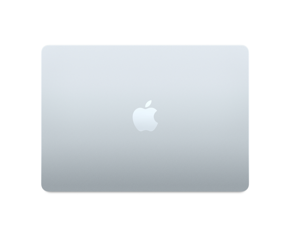 Ноутбук Apple MacBook Air 15" 2025 M4/16Gb/256Gb (MC7A4) Sky Blue