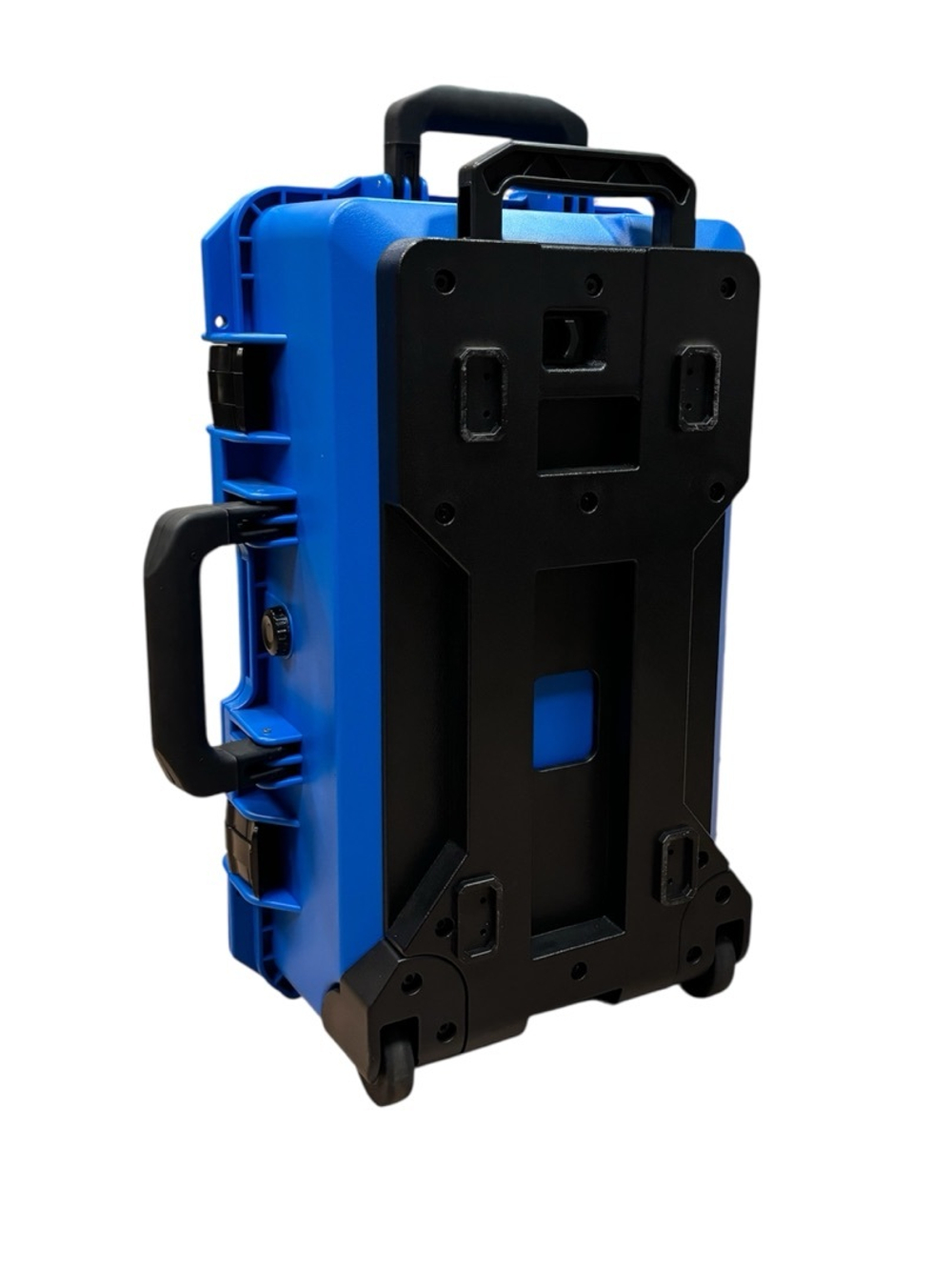 Ударопрочный кейс DGCASE@61-01 | СИНИЙ | Внутр. размеры 520*285*165мм