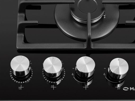 Комбинированная панель Maunfeld EEHG.642VC.3CB/KG