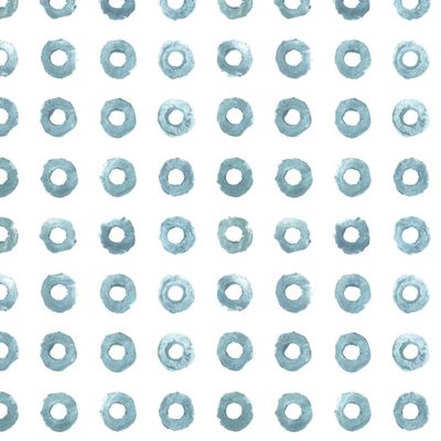 Серо-голубые круги